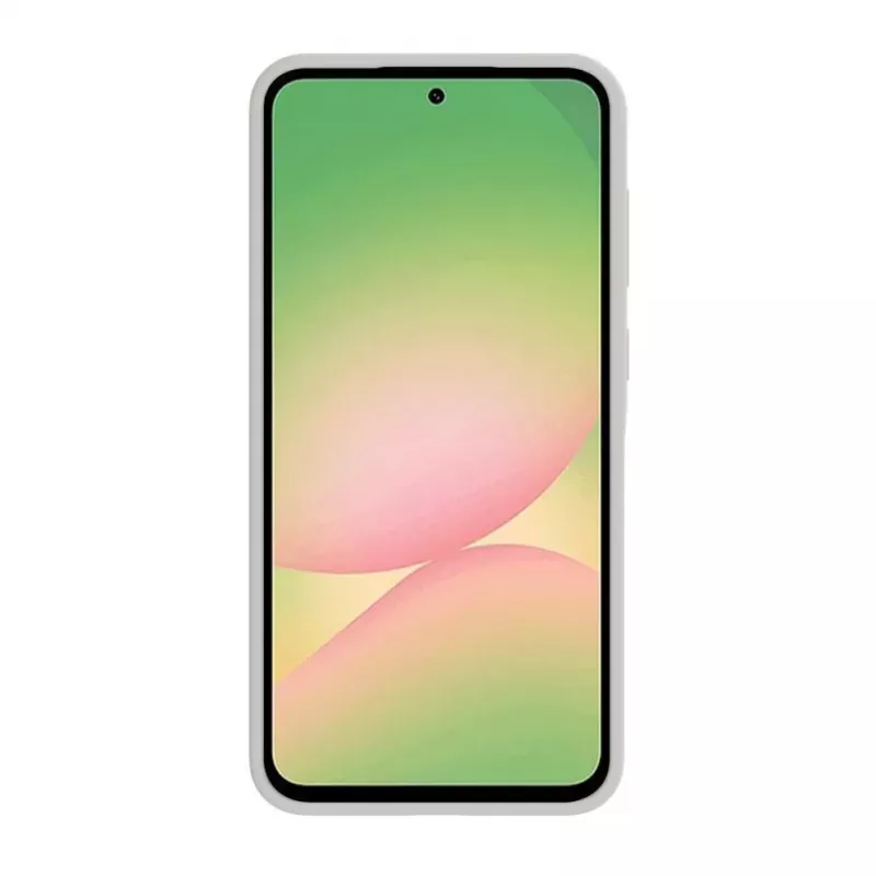 Evelatus Samsung Galaxy A57 Custodia in Silicone Premium Magnetic Soft Touch Stone