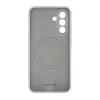 Evelatus Samsung Galaxy A57 Custodia in Silicone Premium Magnetic Soft Touch Stone