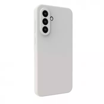 Evelatus Samsung Galaxy A57 Custodia in Silicone Premium Magnetic Soft Touch Stone