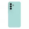 Evelatus Samsung Galaxy A57 Custodia in Silicone Magsafe Soft Touch Premium Turchese