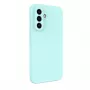 Evelatus Samsung Galaxy A57 Custodia in Silicone Magsafe Soft Touch Premium Turchese