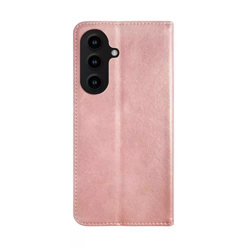 Evelatus Samsung Galaxy A57 Custodia a libro Folio, rosa
