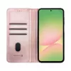 Evelatus Samsung Galaxy A57 Custodia a libro Folio, rosa