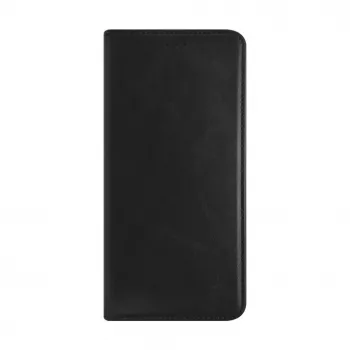 Evelatus Samsung Galaxy A57 Custodia a libro Folio, nera