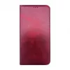 Evelatus Samsung Galaxy A57 Custodia a Libro Folio Rosso