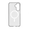 Evelatus Samsung Galaxy A57 Custodia Trasparente con Magnete