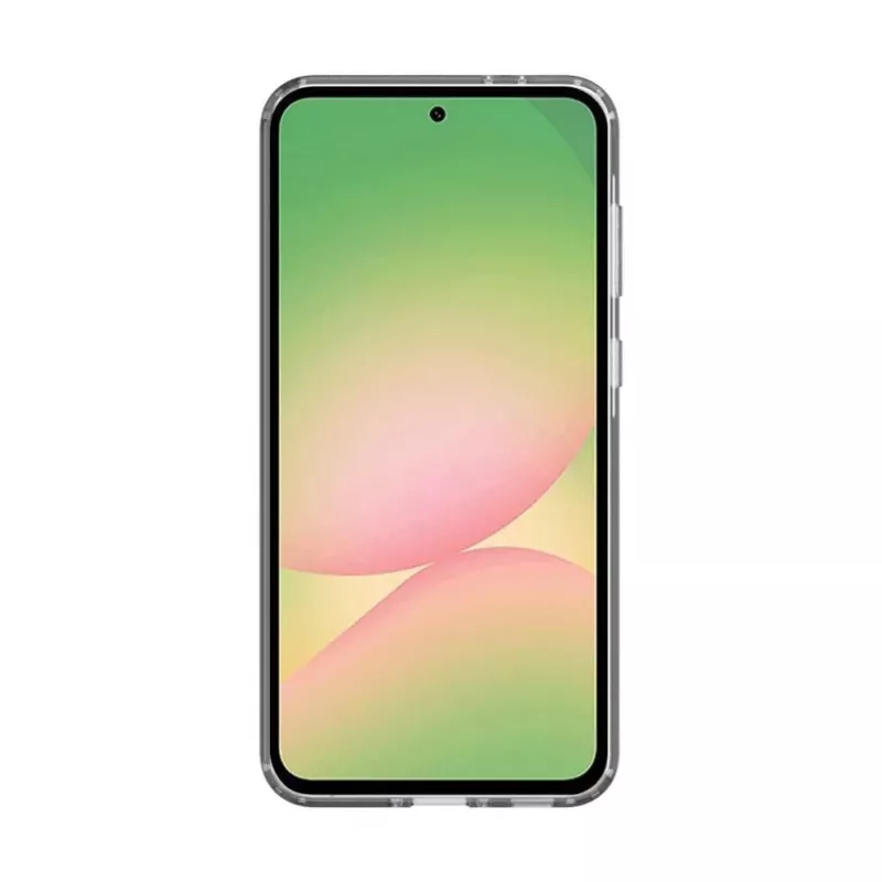 Evelatus Samsung Galaxy A57 Custodia Trasparente con Magnete