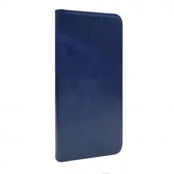 Evelatus Samsung Galaxy A56 Custodia a Libro Folio Blu