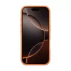 Evelatus Apple iPhone 17 Pro Custodia Ibrida con MagSafe PC+TPU Arancione
