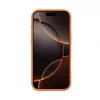 Evelatus Apple iPhone 17 Pro Max Custodia Ibrida con MagSafe PC+TPU Arancione