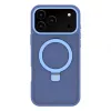 Evelatus Apple iPhone 17 Pro Max Custodia Shield con MagSafe e Supporto Opaco Blu