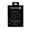 Evelatus Apple iPhone 17 Protezione Full Body per Obiettivo Fotocamera Premium Blu