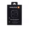 Evelatus Apple iPhone 17 Protezione Full Body per Obiettivo Fotocamera Premium Argento