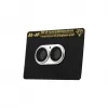 Evelatus Apple iPhone 17 Protezione Full Body per Obiettivo Fotocamera Premium Argento