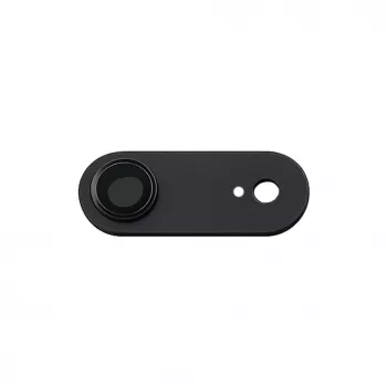 Evelatus Apple iPhone 17 Air Protezione Full Body per Obiettivo Fotocamera Premium Nero