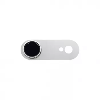 EVELATUS Apple iPhone 17 Air Protezione Full Body per Obiettivo Fotocamera Premium Argento