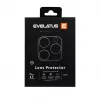 Evelatus Apple iPhone 17 Pro Max Protezione Full Body per Obiettivo Fotocamera Premium Argento