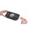 Evelatus Apple iPhone 17 Air Flip Glass Magic Easy Install Box - Pellicola protettiva per display