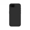 Evelatus Apple iPhone 17e Premium Magsafe Soft Touch Silicone Case nero