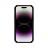 Evelatus Apple iPhone 17e Premium Magsafe Soft Touch Silicone Case nero