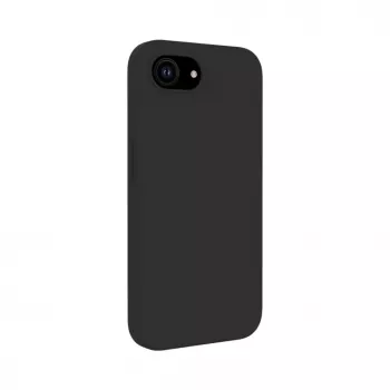 Evelatus Apple iPhone 17e Premium Magsafe Soft Touch Silicone Case nero