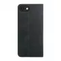 Evelatus Apple iPhone 17e Custodia a libro, nera