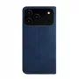 Evelatus Apple iPhone 17 Pro Book Case blu