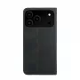 Evelatus Apple iPhone 17 Pro Book Case nero