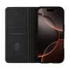 Evelatus Apple iPhone 17 Pro Book Case nero