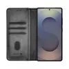Evelatus Samsung Galaxy S25 Ultra Book Case Folio nero