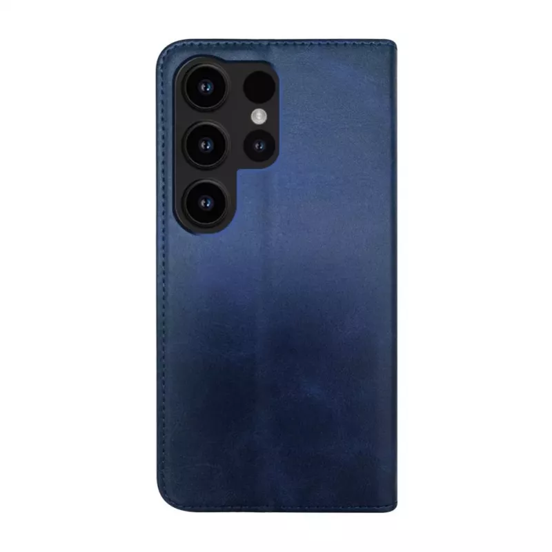 Evelatus Samsung Galaxy S25 Ultra Book Case Folio blu