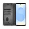 Evelatus Samsung Galaxy S26 Book Case Folio nero