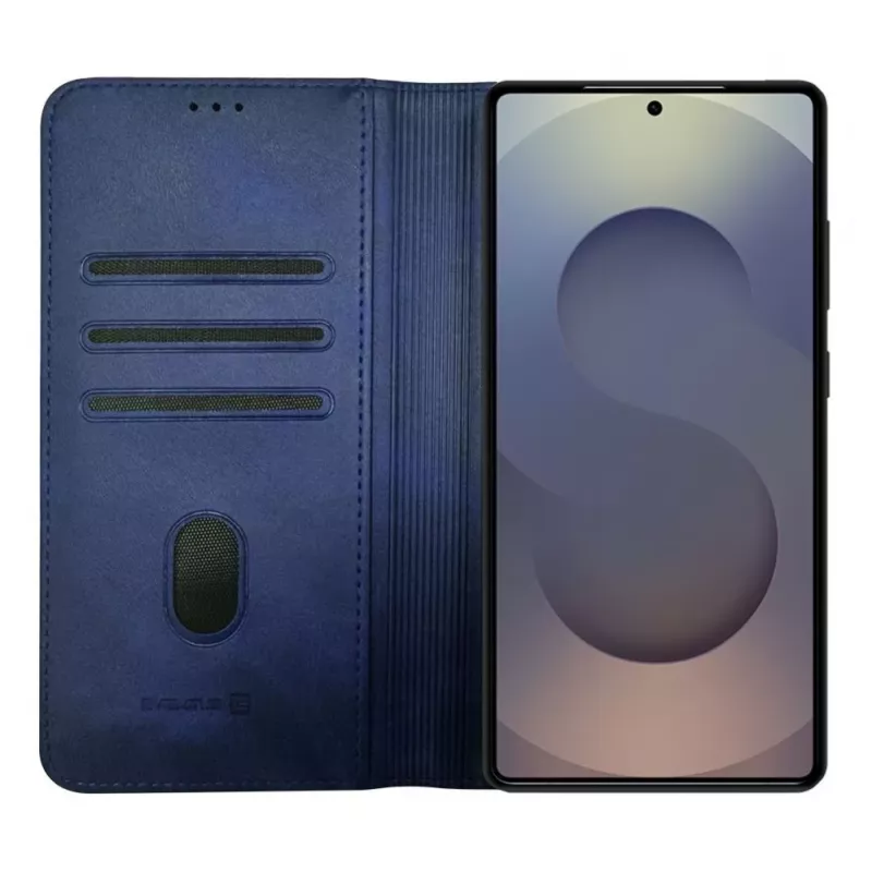 Evelatus Samsung Galaxy S26 Ultra Book Case Folio blu