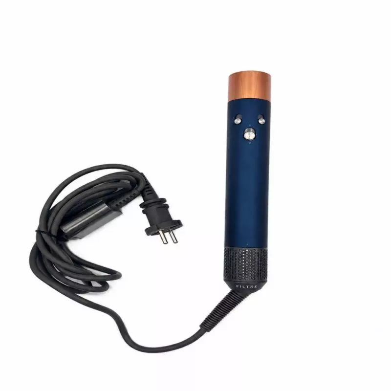 iLike Air Styling System – Set per styling capelli 6-in-1 - potenza 1200W blu