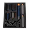 iLike Air Styling System – Set per styling capelli 6-in-1 - potenza 1200W blu