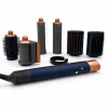 iLike Air Styling System – Set per styling capelli 6-in-1 - potenza 1200W blu