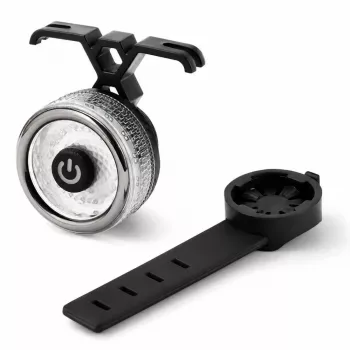 iLike Smart Bike Tail Light, luce posteriore LED per bici ricaricabile USB con sensore di frenata, modalità auto-sleep e funzione di risveglio a vibrazione