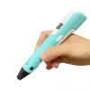 iLike Penna per stampa 3D con display LCD | penna per stampa 3D multicolore definitiva lilla