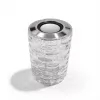 iLike Lampada da tavolo LED RGB Crystal Bubble Touch con altoparlante Bluetooth