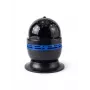 iLike Luce RGB Crystal Ball, proiettore per feste girevole 180° con telecomando nero