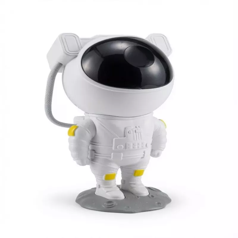 iLike A1 Astronaut proiettore Star Sky e Nebula con testa girevole 360 gradi e telecomando
