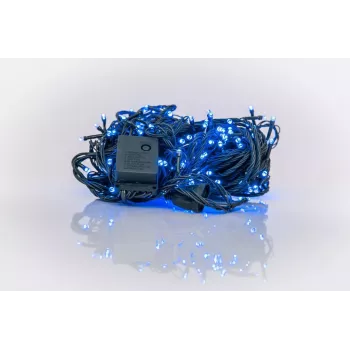 iLike Illuminazione natalizia LED RS-111 100LED 7m blu