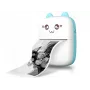 Blun Cat Mini Printer con 11 rotoli termici 75mm