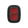 AJAX DoubleButton Black Pulsante antipanico wireless