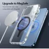iLike ESR HaloLock anello magnetico per telefono MagSafe confezione da 2 nero