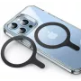 iLike ESR HaloLock anello magnetico per telefono MagSafe confezione da 2 nero