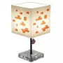 Paladone Minecraft Grass Block lampada da tavolo LED