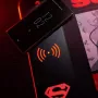 Numskull tappetino mouse DC Comics Superman ricarica wireless 30x80cm