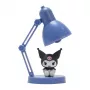 BLUE SKY Studios Sanrio Kuromi Lampada da scrivania, viola