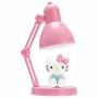 BLUE SKY Studios Sanrio Hello Kitty Lampada da scrivania rosa